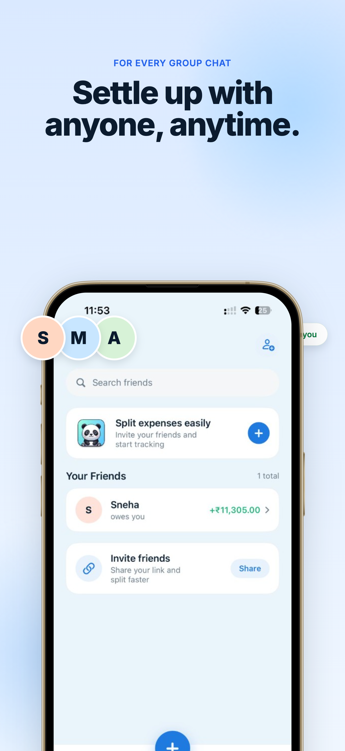  PandaSplit gallery image
