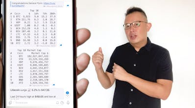 Bitcurate LIVEFEED gallery image