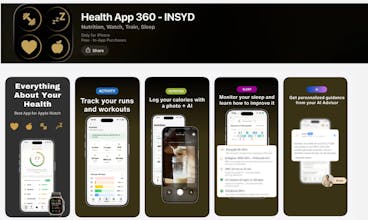 INSYD Health 360 gallery image