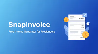 SnapInvoice gallery image