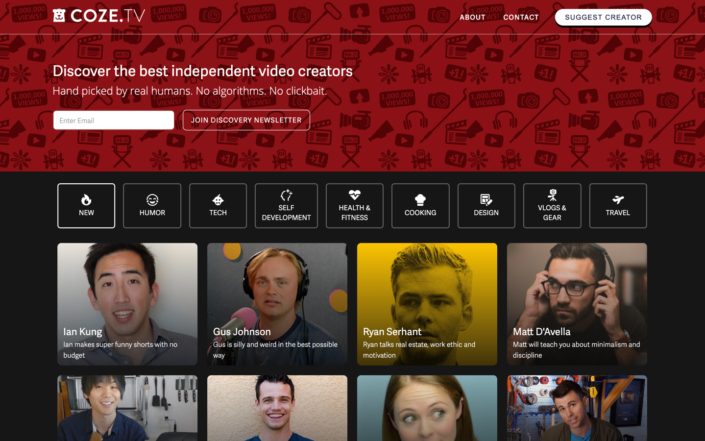 Coze TV gallery image