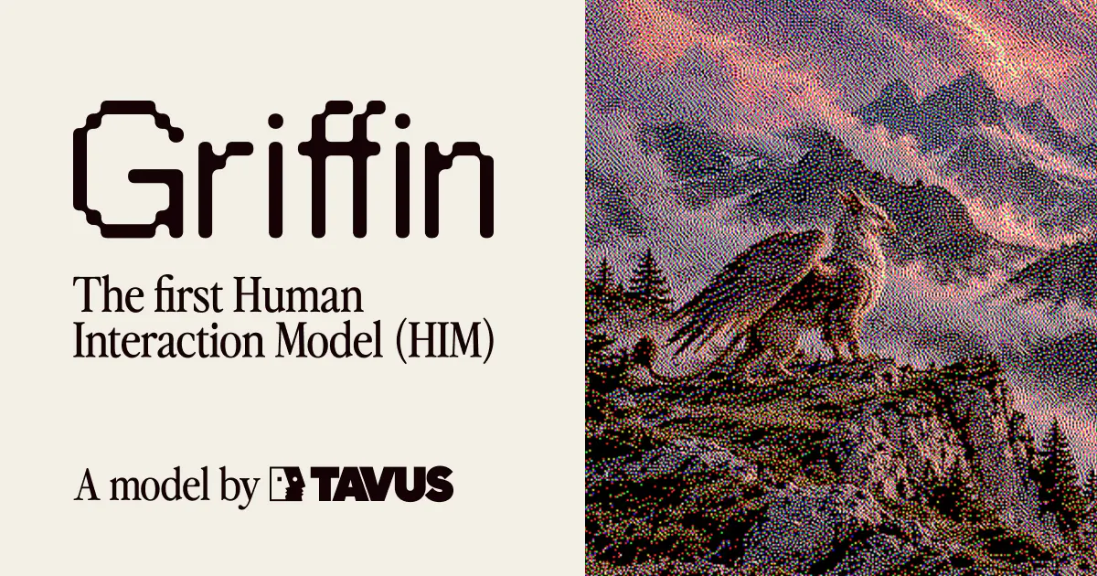 Griffin by Tavus gallery image