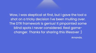 Decision Making Tool gallery image