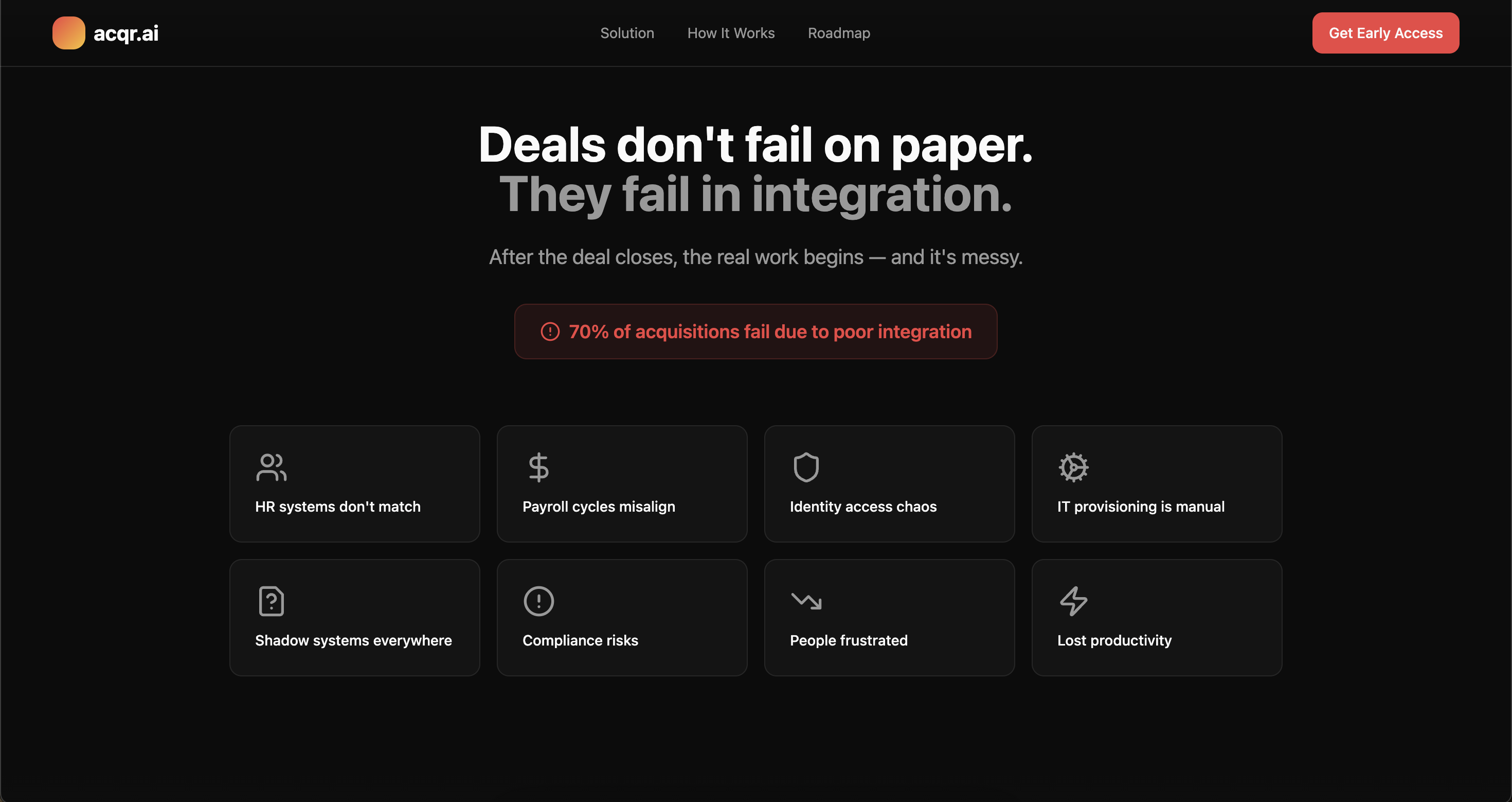 ACQR.ai gallery image