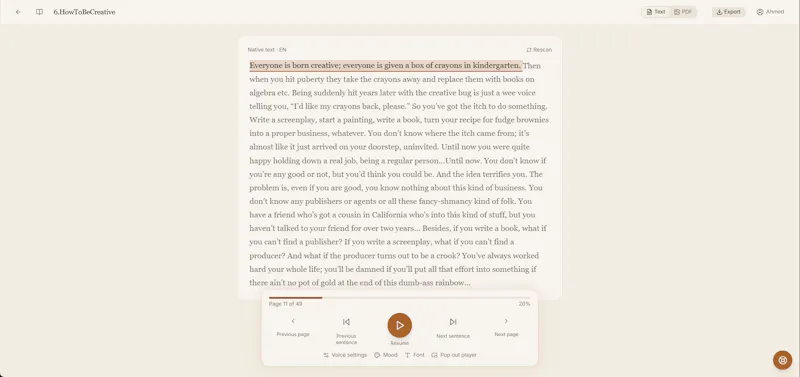 Phrasor screenshot 2
