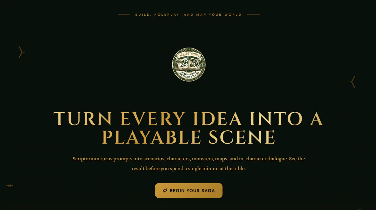 Scriptorium 截图 2