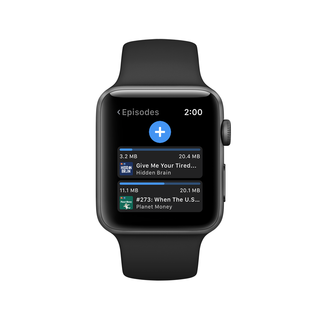 Outcast for Apple Watch Image