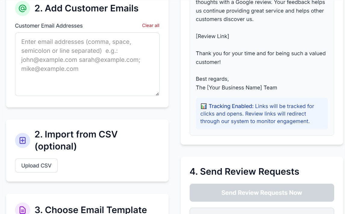 GoogleReviewBoost gallery image