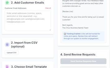 GoogleReviewBoost gallery image