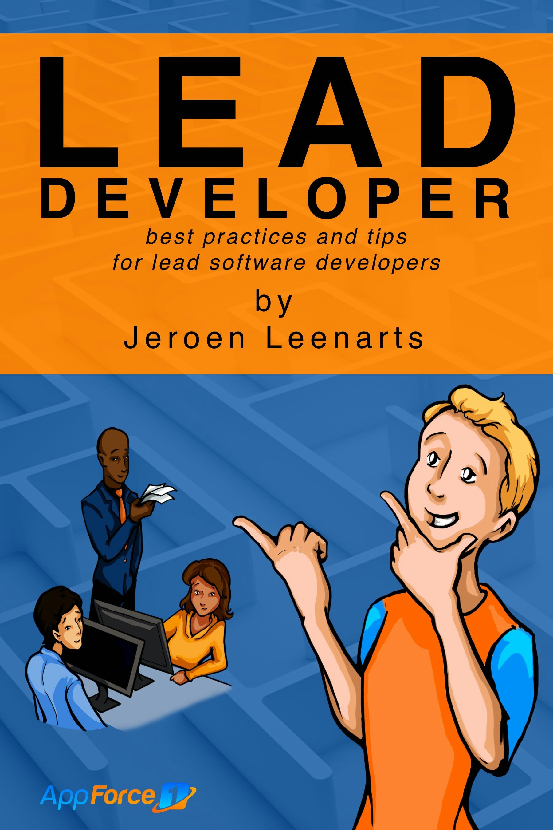 eBook: Lead developer gallery image