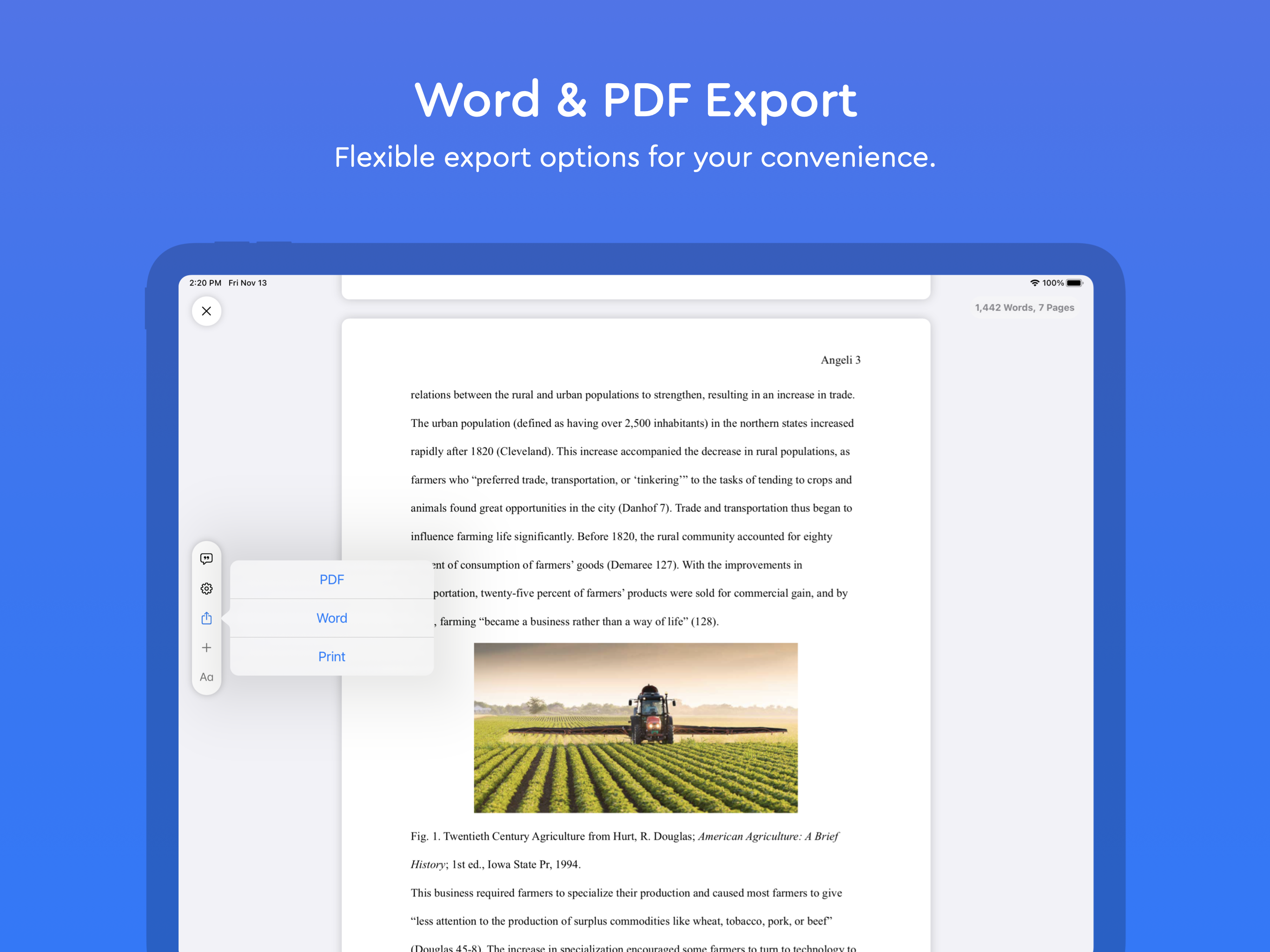 Essayist gallery image