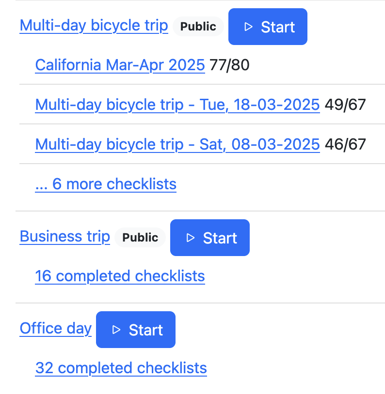 반복적입니다 - 체크리스트 용 Github 미디어 1