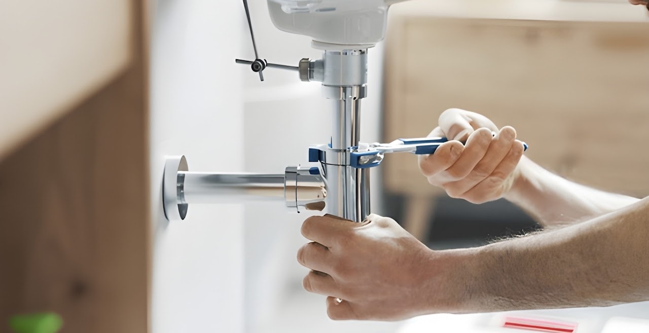 Quality Bathroom Installations  - Main product screenshot demonstrating key features and user interface