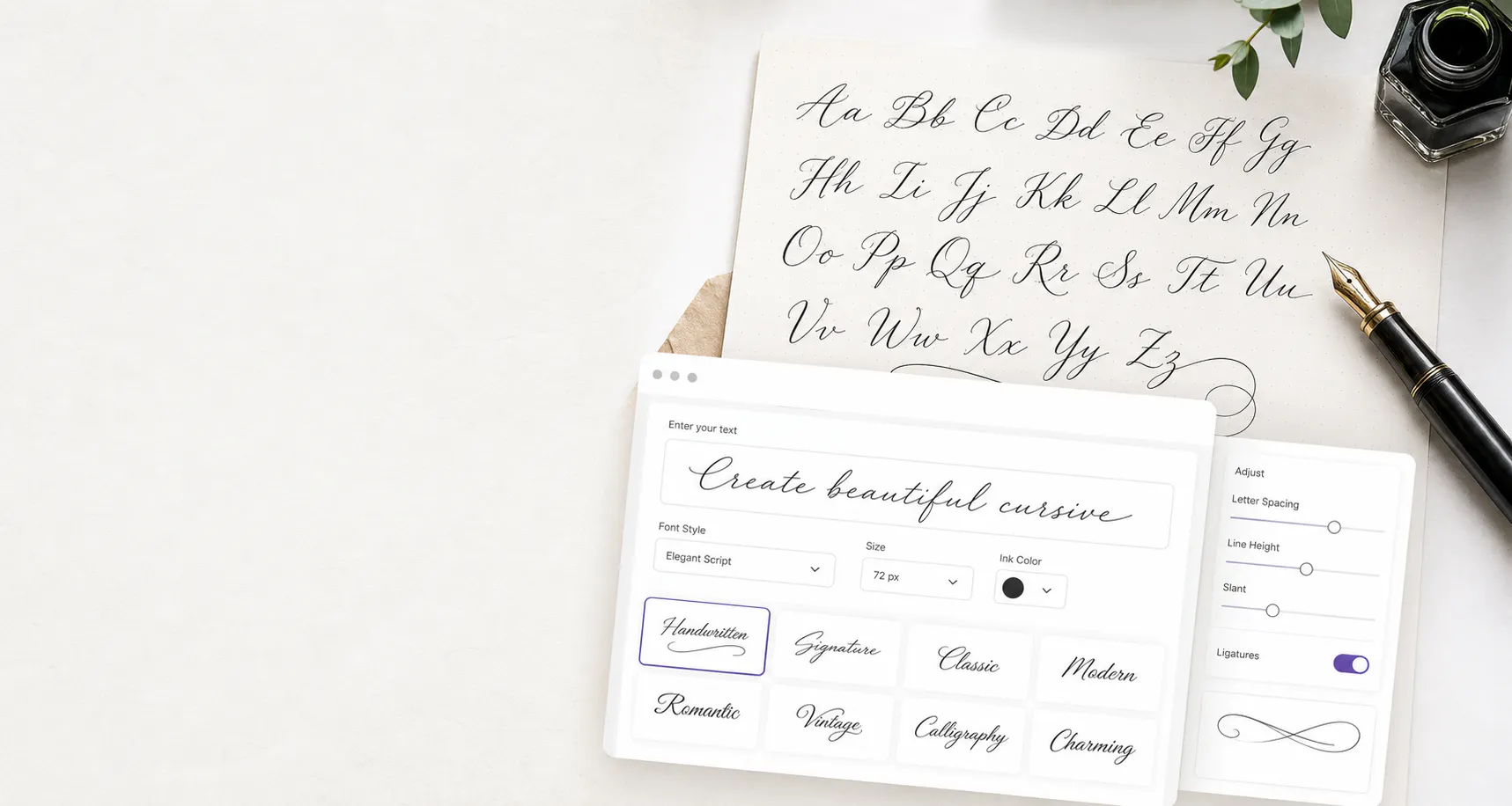 Cursive Text Generator gallery image