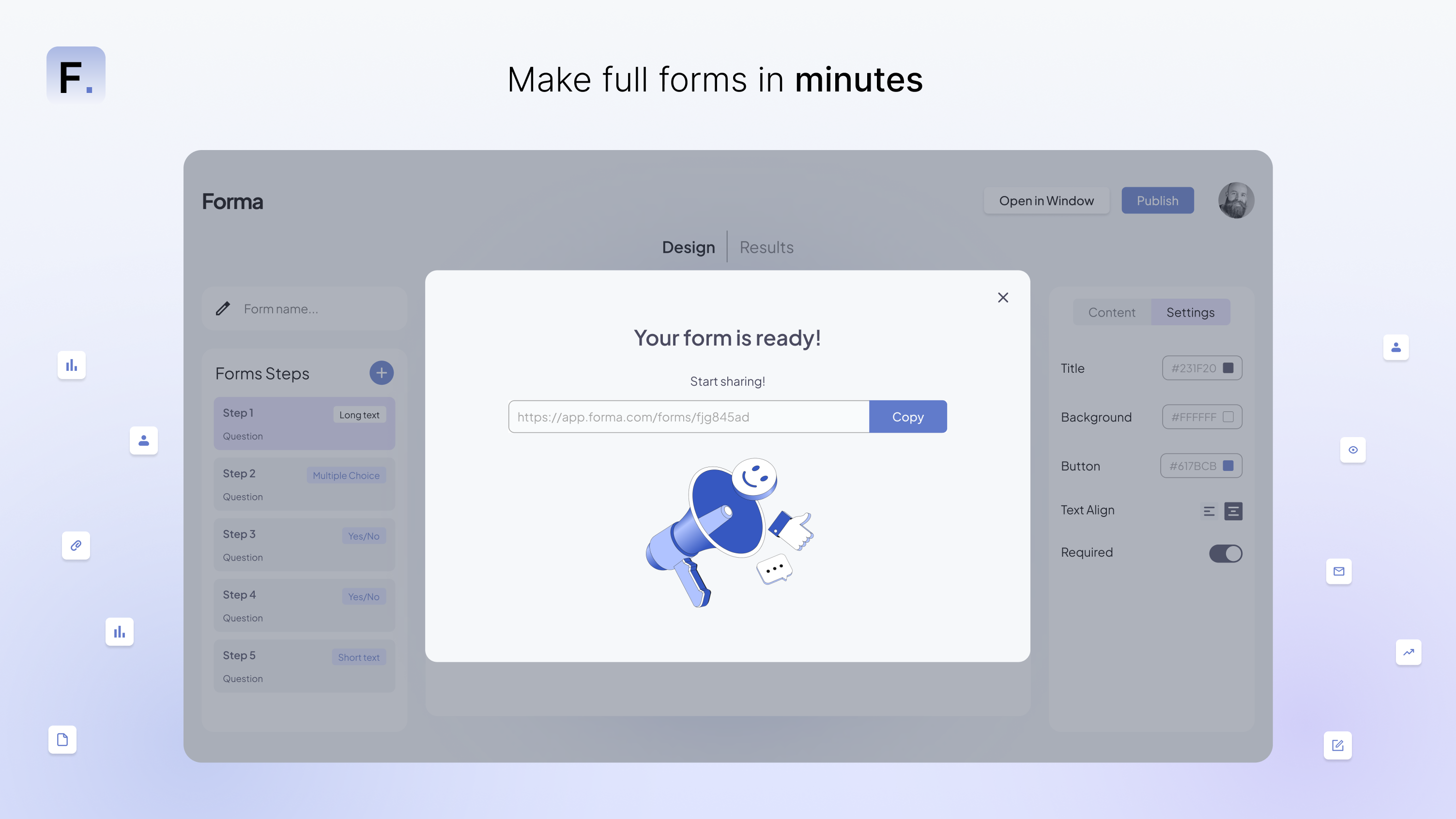 Forma - Screenshot 2 preview