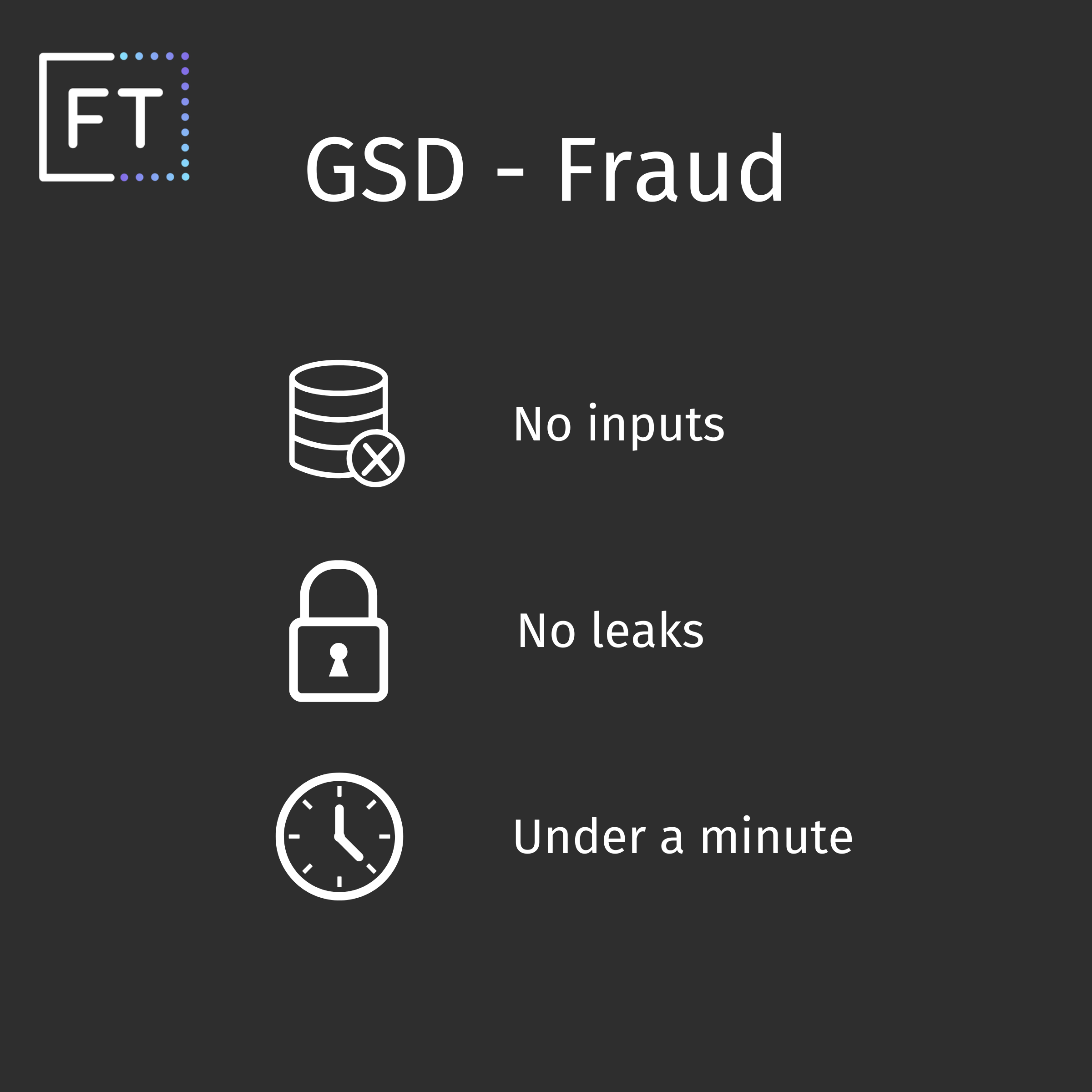 GSD (gerar dados sintéticos) - fraude media 2