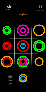 Noughts & Noughts: The Fun Tic Tac Toe Twist (Android & iOS Game) gallery image