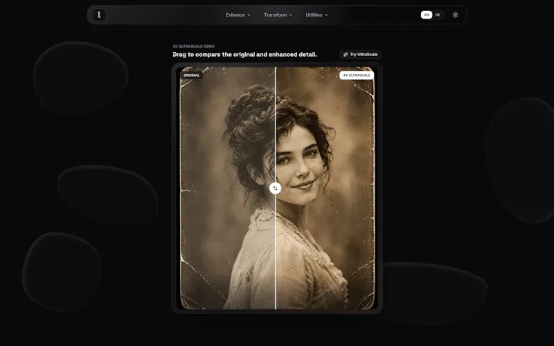 Lumli screenshot 3