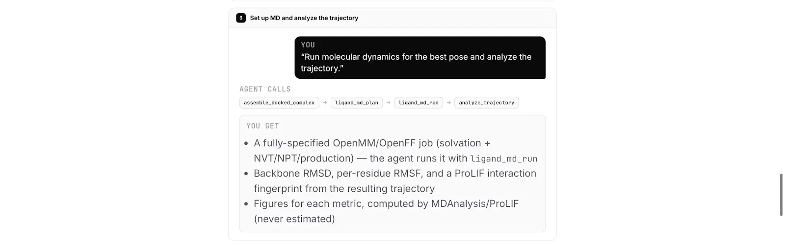 SciAgentKit screenshot 3