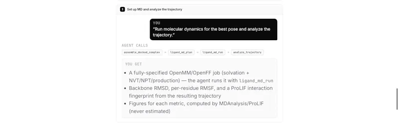 SciAgentKit screenshot 3