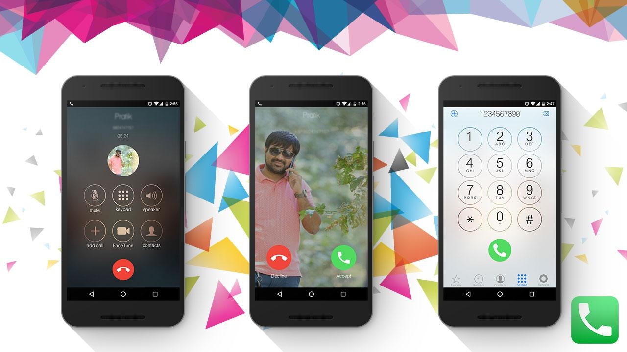 OS9 Phone Dialer gallery image