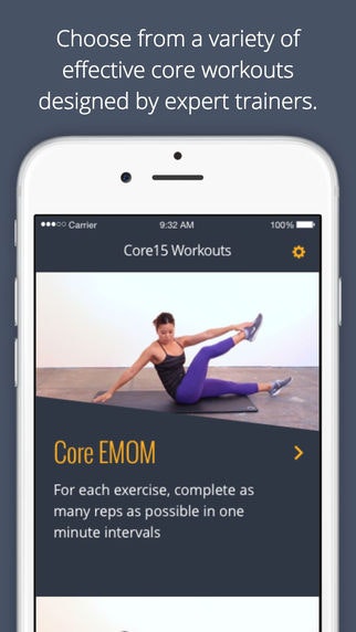 Core15 gallery image