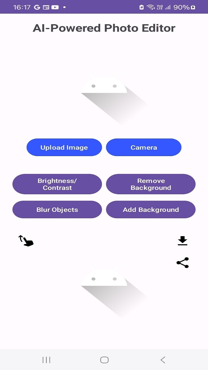 وسائط photowizard - أداة تحرير الصور التي تعمل بالطاقة AI 1