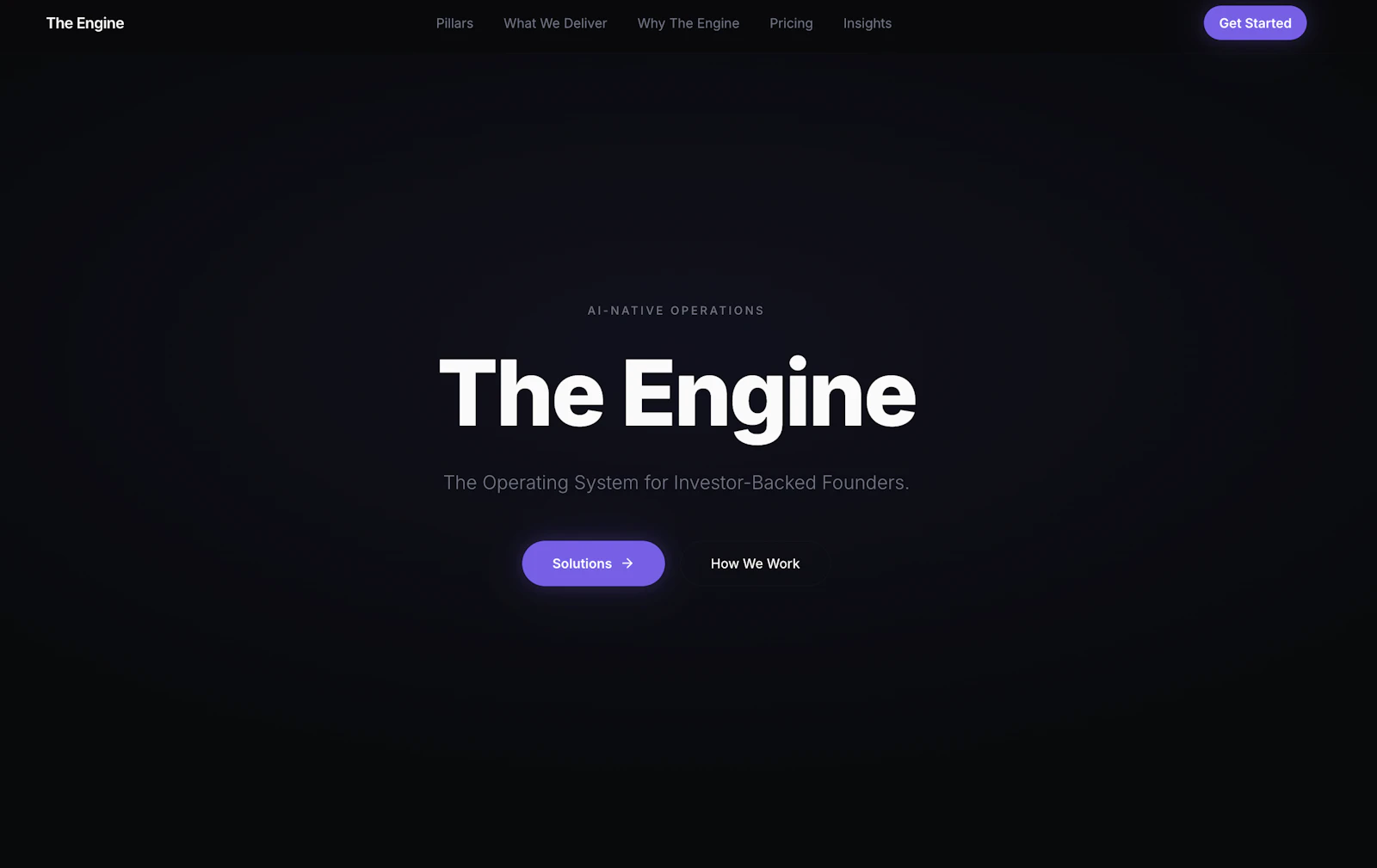 The Engine screenshot 3