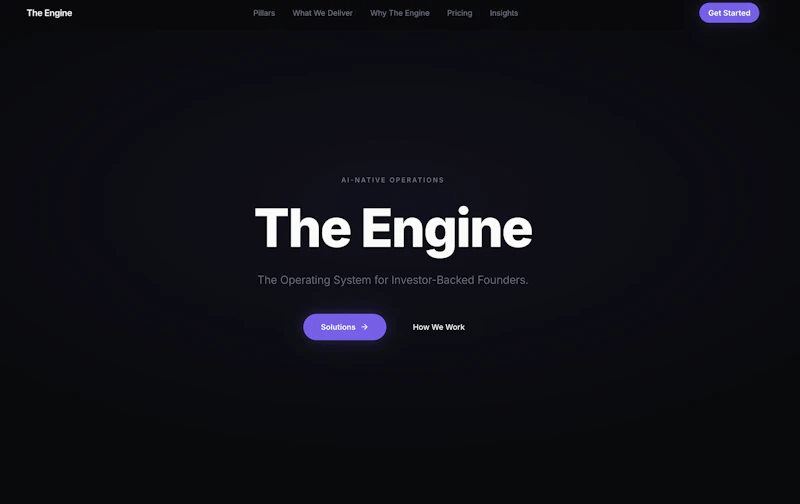 The Engine screenshot 3