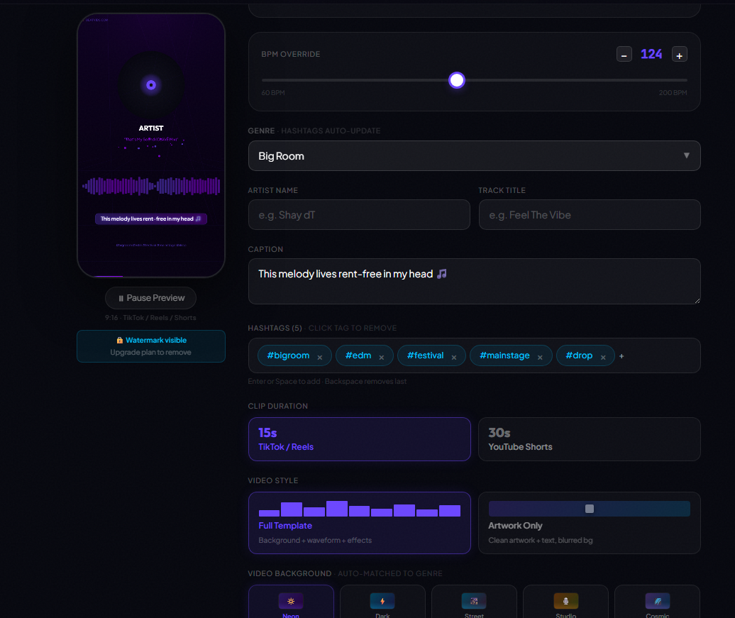BeatVids gallery image