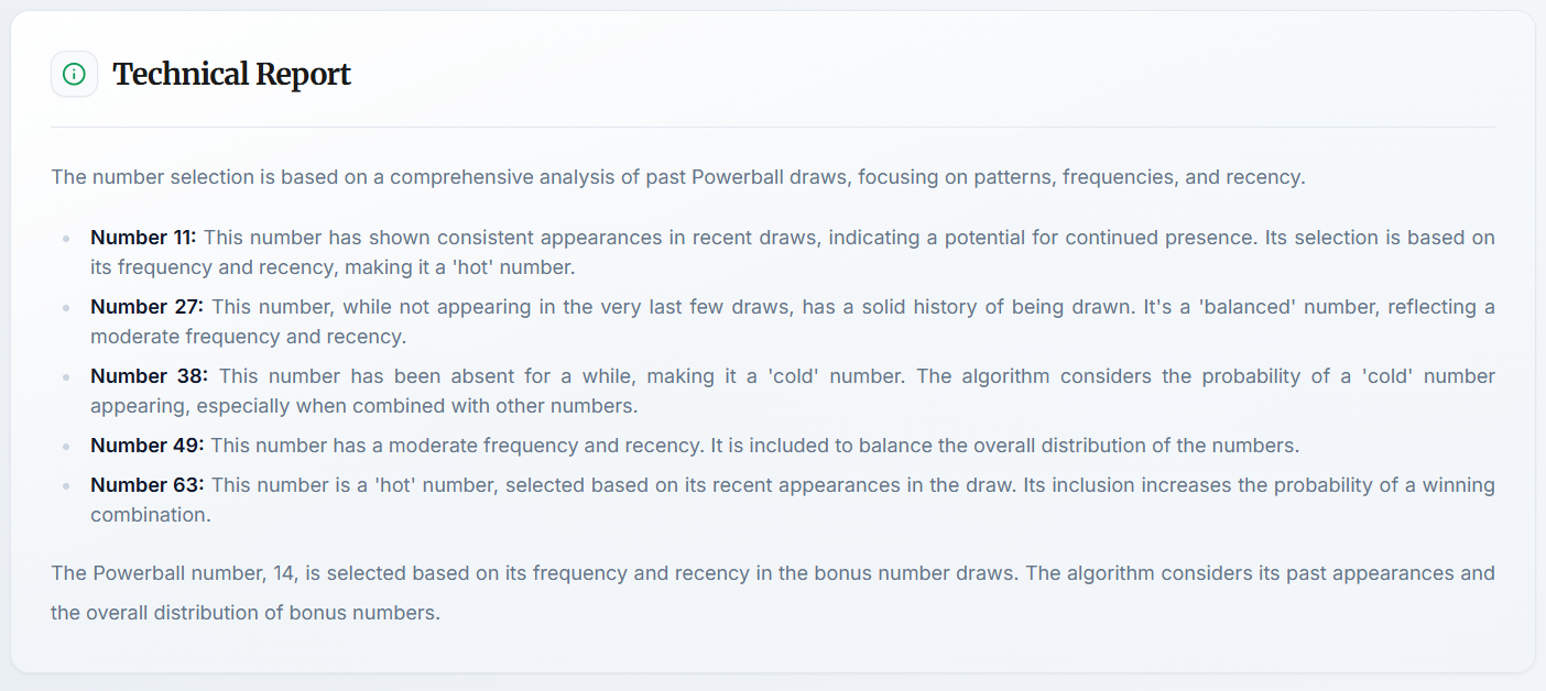 LottoKim AI gallery image