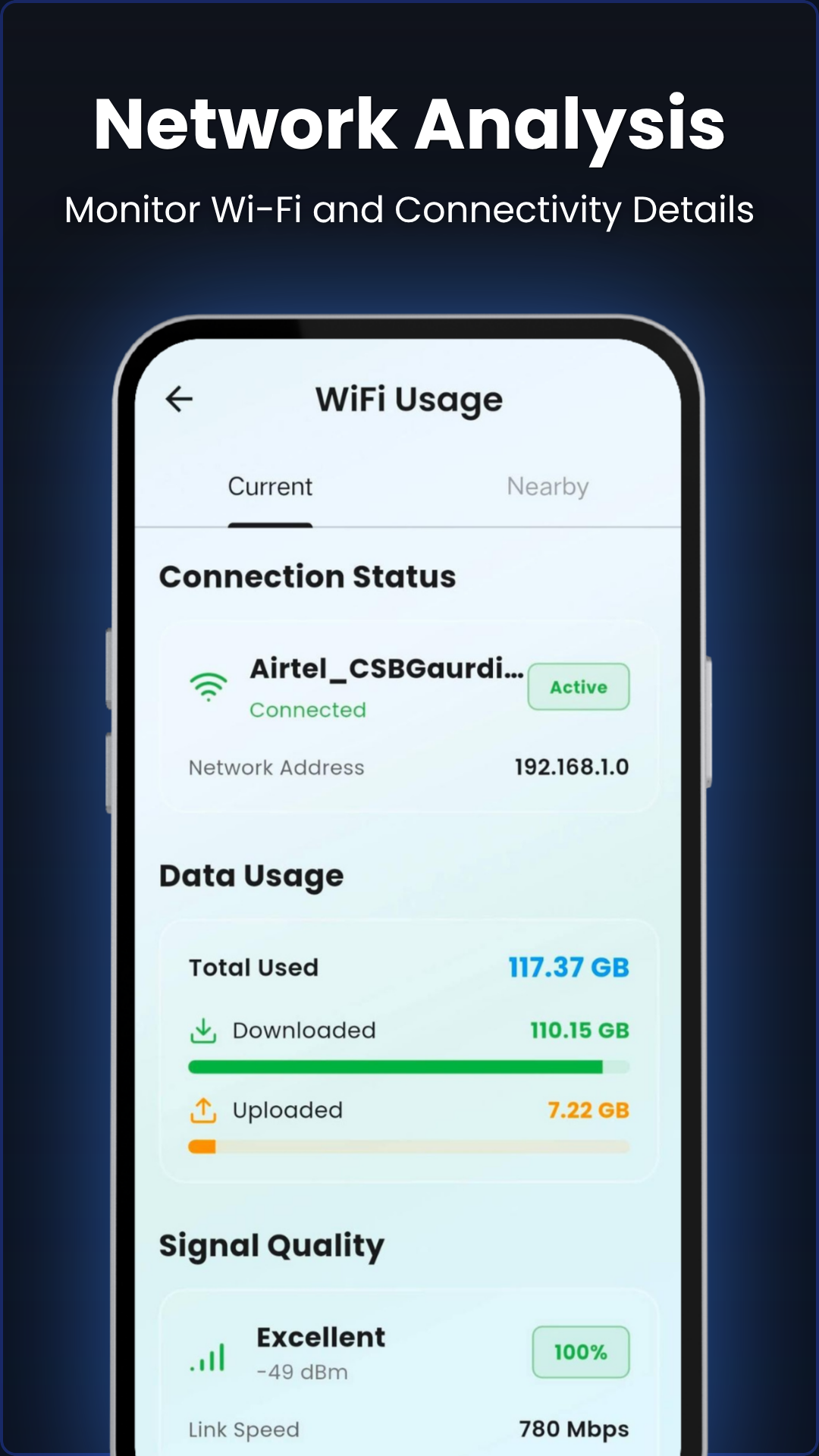 Explain My Phone: Analyzer gallery image