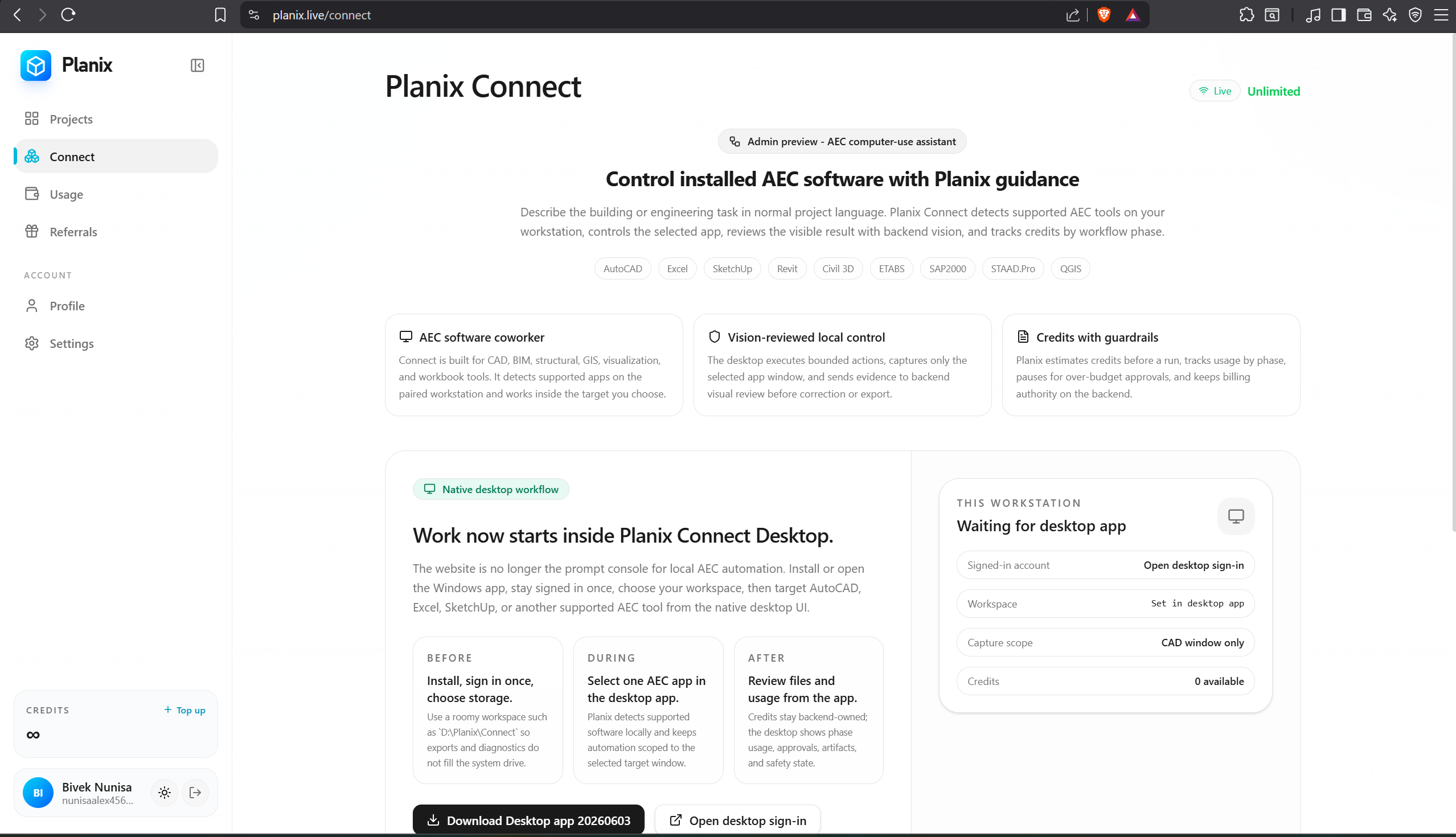 Planix gallery image