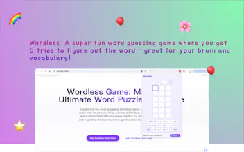 Wordless Game gallery image