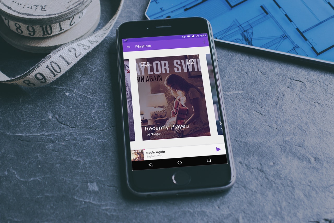 Open Source Music Player gallery image