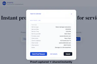 Proofzify gallery image