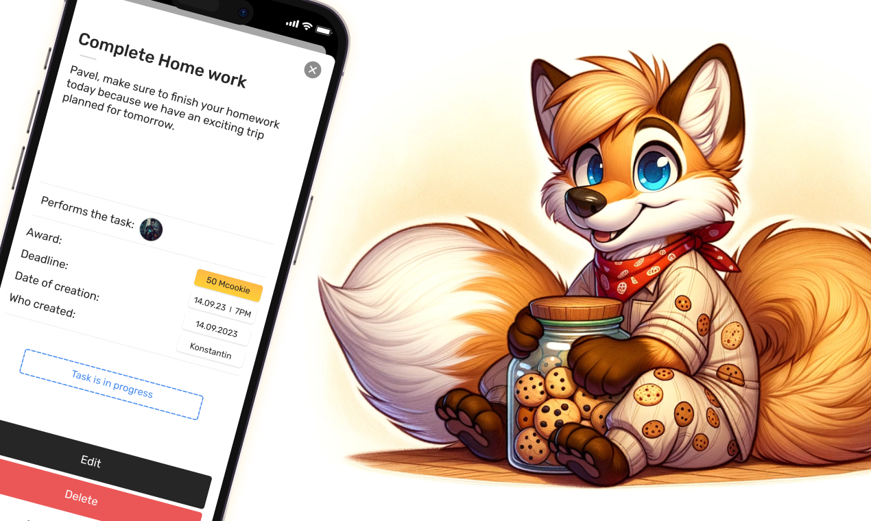 Mcookie - การเรียนรู้ทางการเงินที่สนุกสนานสำหรับเด็ก: รับ, ประหยัด, ใช้จ่ายอย่างชาญฉลาด media 2