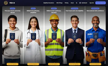 VISA AI gallery image