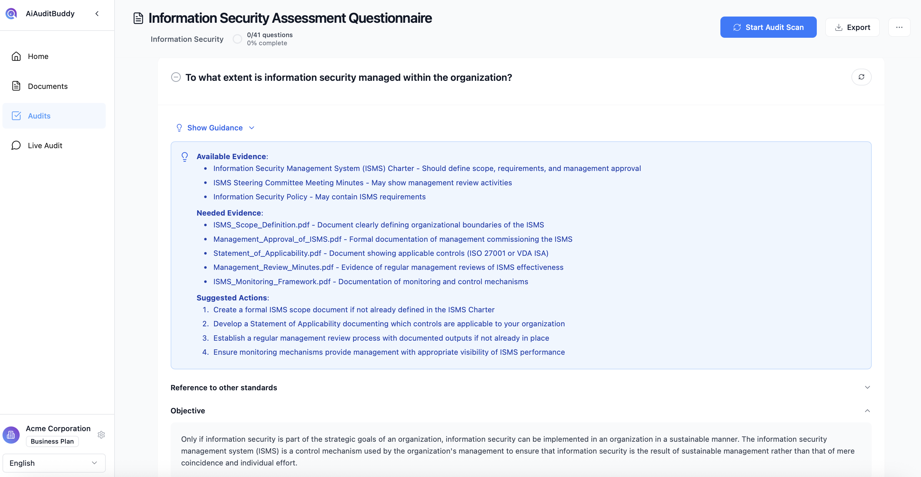 AiAuditBuddy gallery image