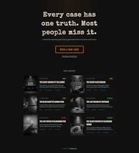 Case Files gallery image