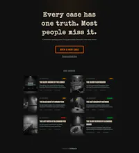 Case Files gallery image