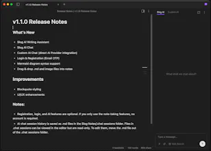 Slog Notes gallery image