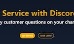 Customer Service with Discord or Slack image