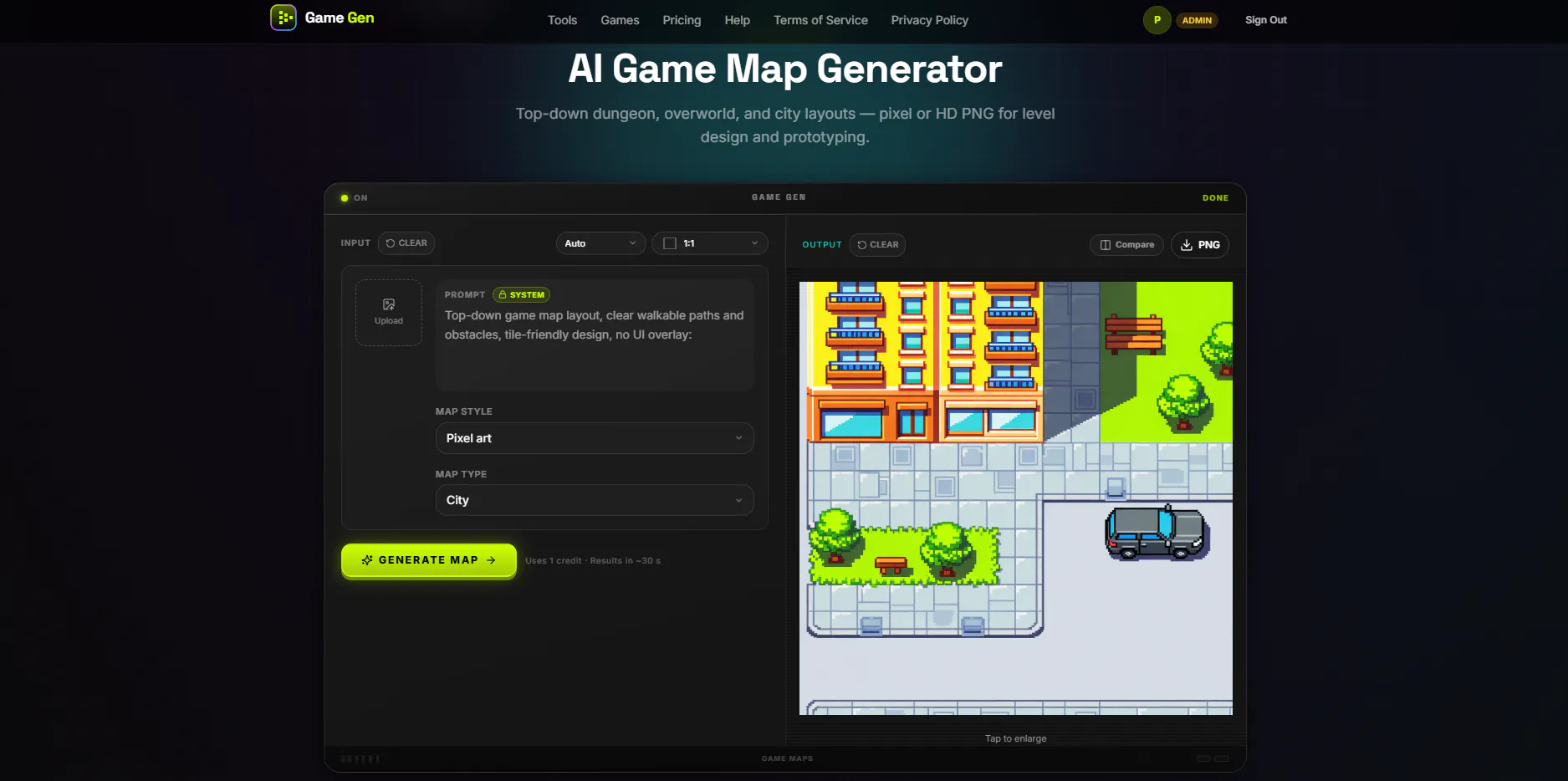 Game Gen gallery image