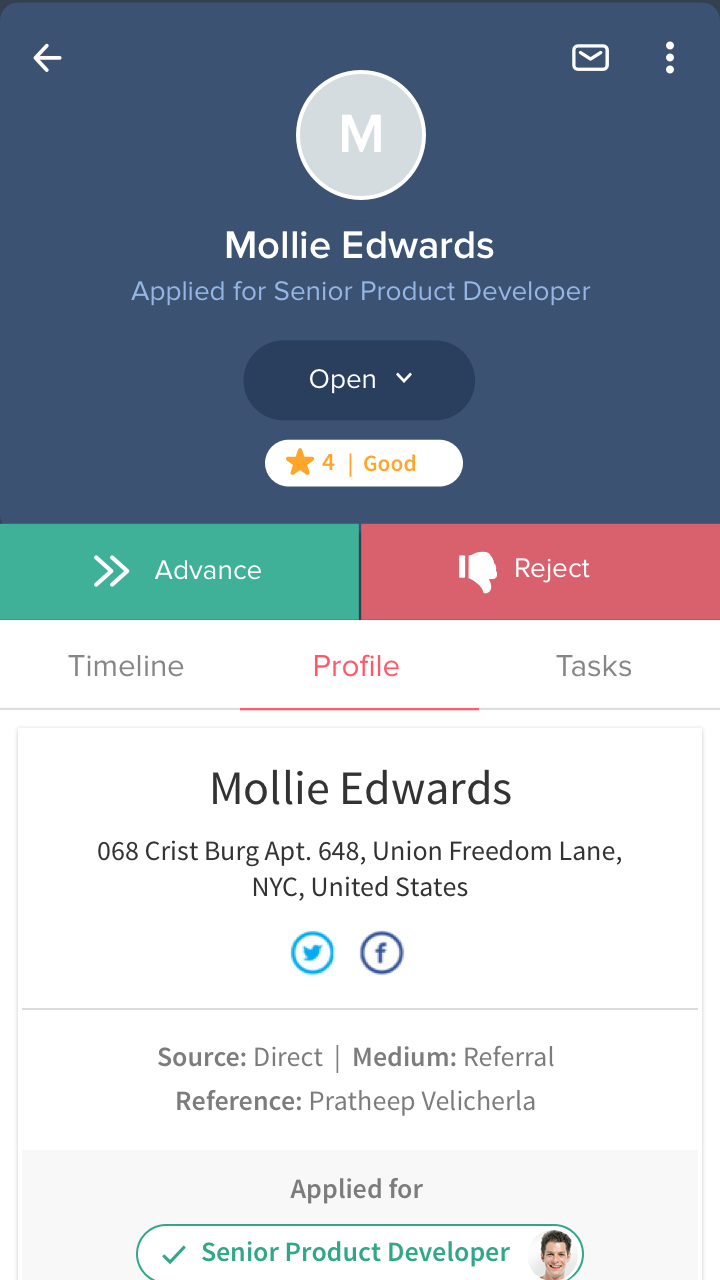 Freshteam by Freshworks gallery image