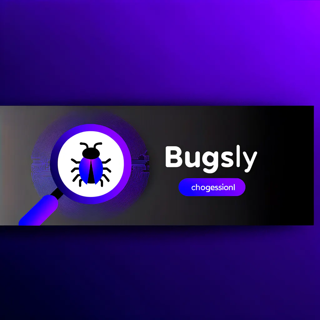 Bugsly gallery image