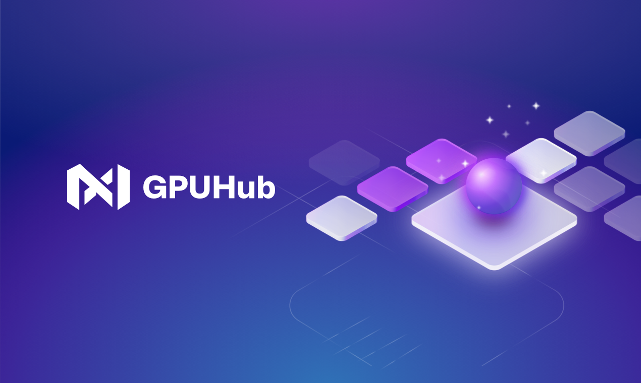 GPUhub Computing Power Cloud gallery image