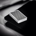 Black Mint Playing Cards