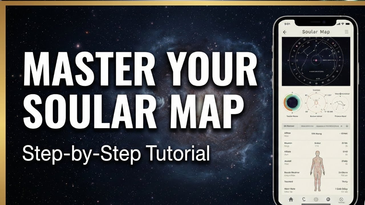 Soular Map gallery image