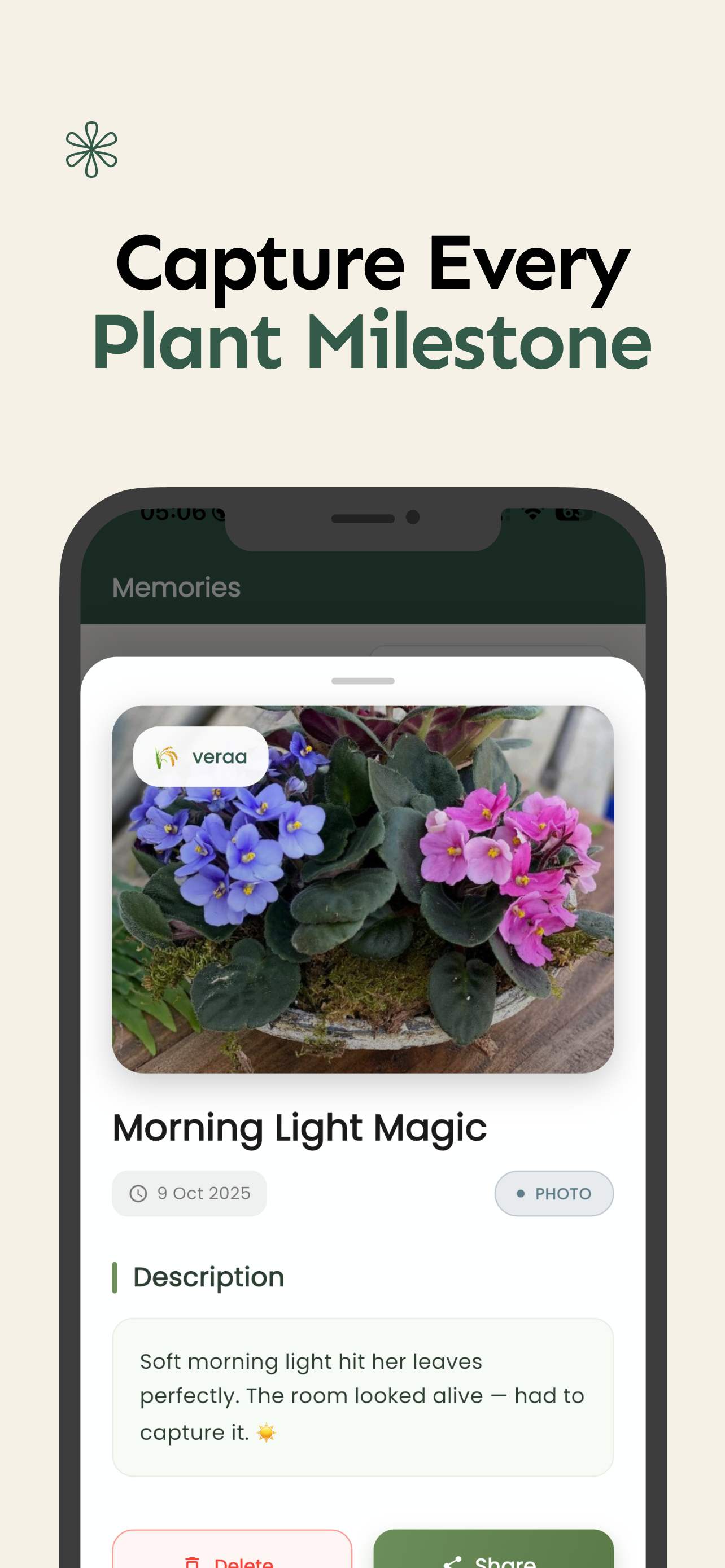 Sprouts: Plant Tracker & Identifier gallery image